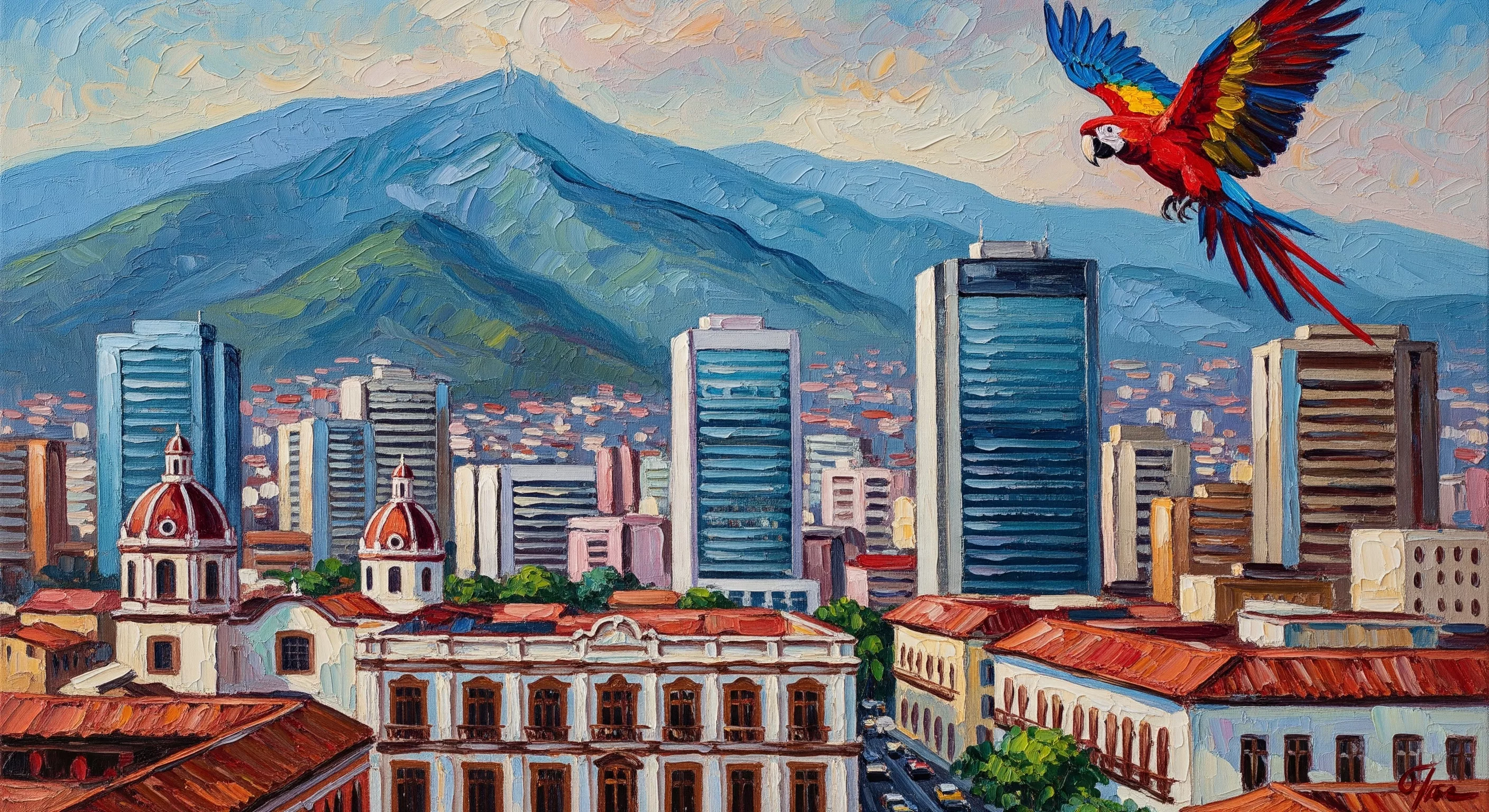 Caracas: Una Metrópoli Llena de Vida