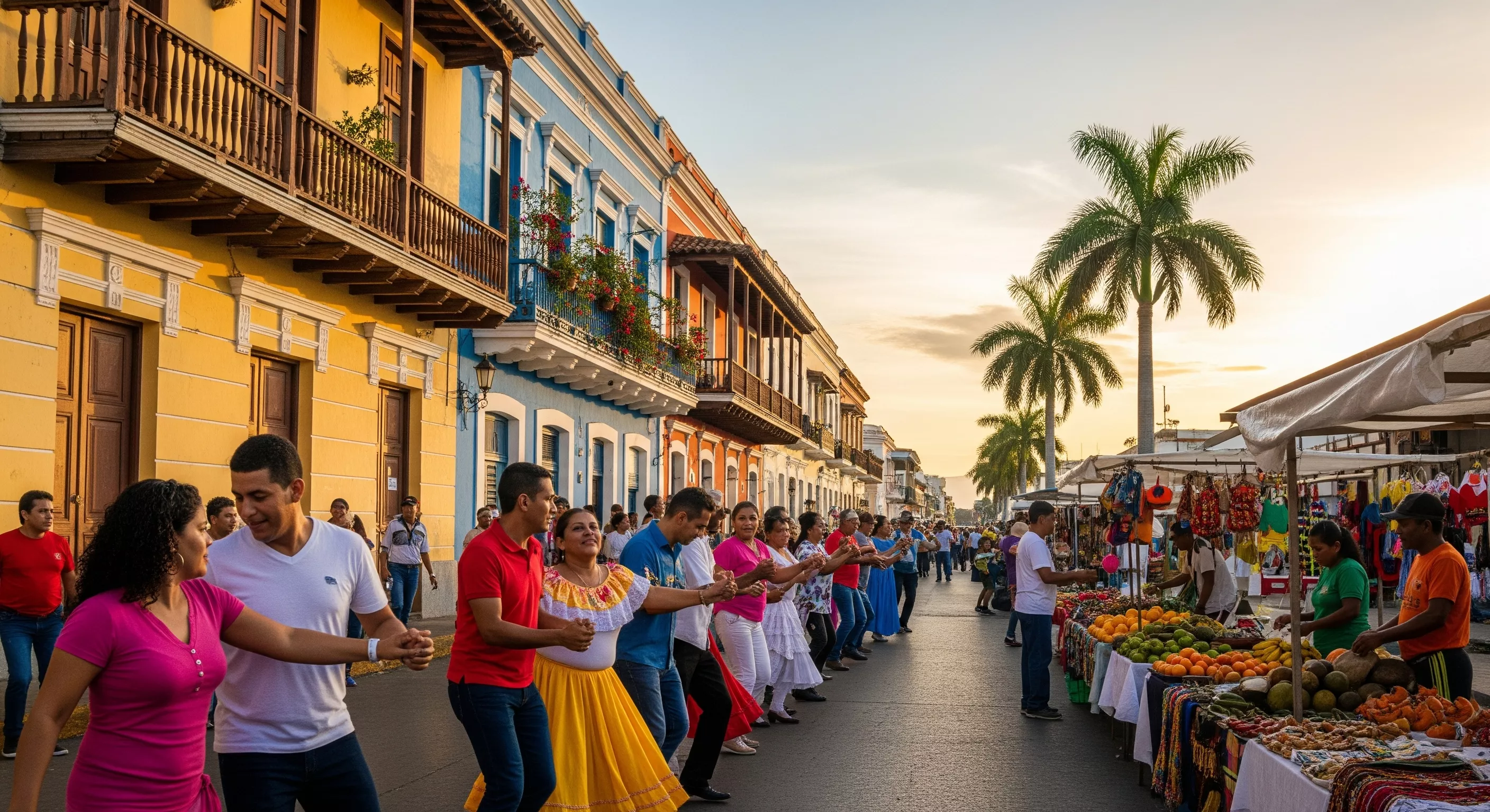 Ritmos y Sabores de Maracaibo