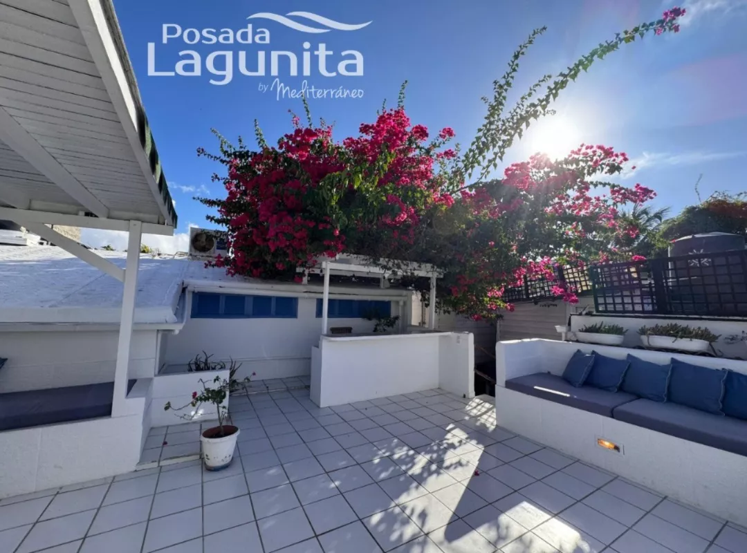 Posada Lagunita by Mediterráneo