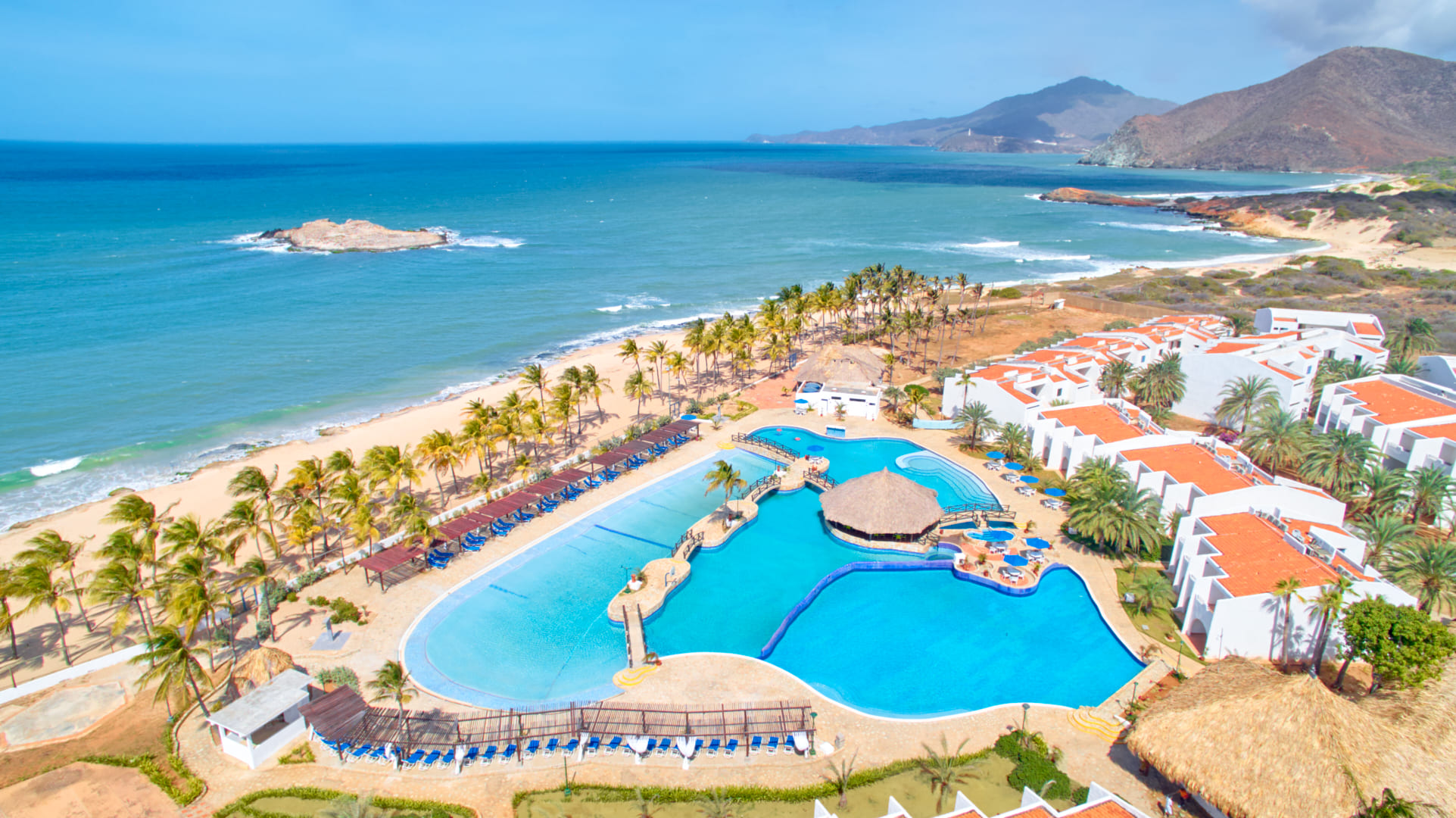 Costa Caribe Hotel Beach & Resort